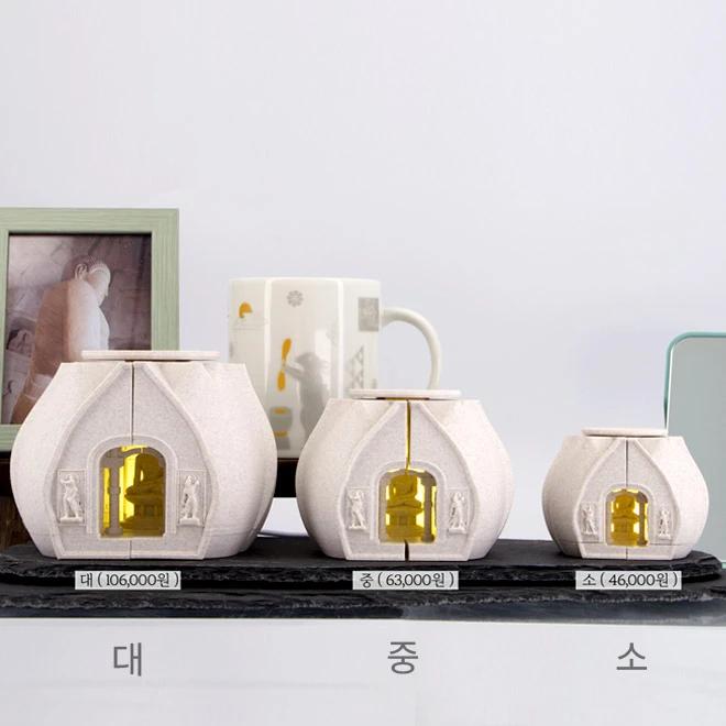 Seokguram Lighting (Single Purchase)