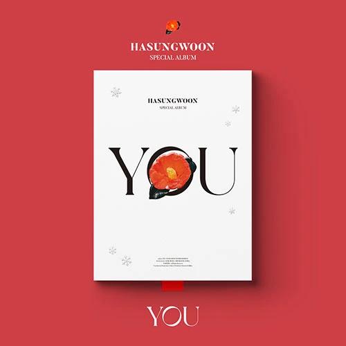 Ha Sung Woon - SPECIAL ALBUM [YOU]