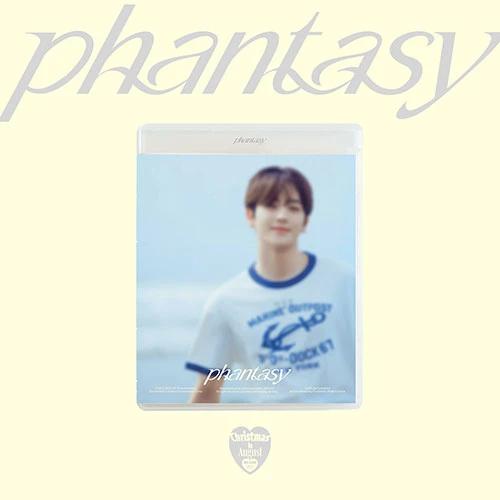 THE BOYZ - 2nd Album Part.1 [PHANTASY_Christmas in August] (DVD Ver.)
