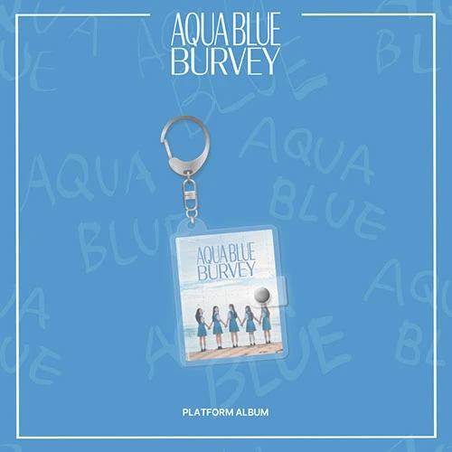 BURVEY - Special Single [AQUA BLUE]