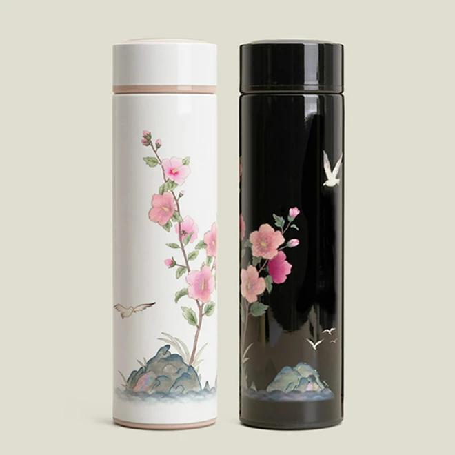 Nacre Tumbler (Mugunghwa) (Single Purchase)
