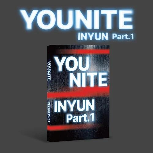 YOUNITE - 8TH EP [INYUN Part.1] (IN Ver.)
