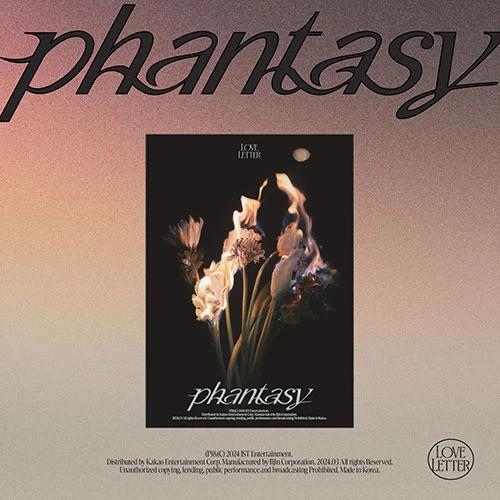 THE BOYZ - 2nd Studio Album [PHANTASY_Pt.3 Love Letter] (Send Ver.)