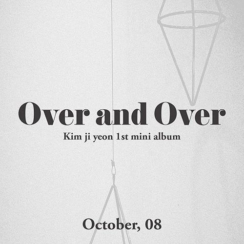 Kim Ji Yeon (Kei) - 1st Mini Album [Over and Over]