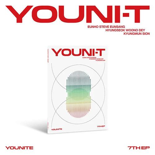 YOUNITE - 7TH EP [YOUNI-T] (Retrotopia Ver.)