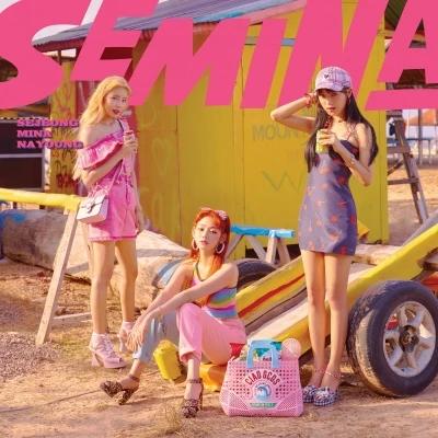 gugudan SEMINA - [SEMINA] Single
