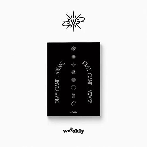 Weeekly - Single Album [Play Game : AWAKE] (Myself ver.)