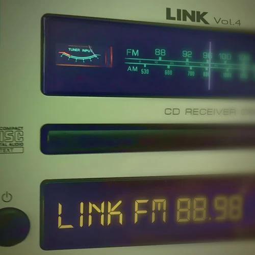 LINK (LINK) - 4th Full Album [LINK F.M 88-98]