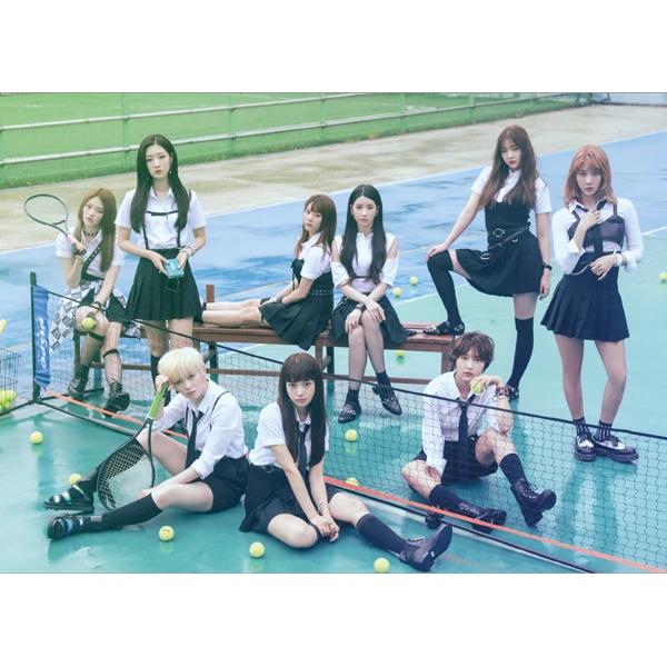 [Standard Edition] DIA - Mini Album 3 LOVE GENERATION