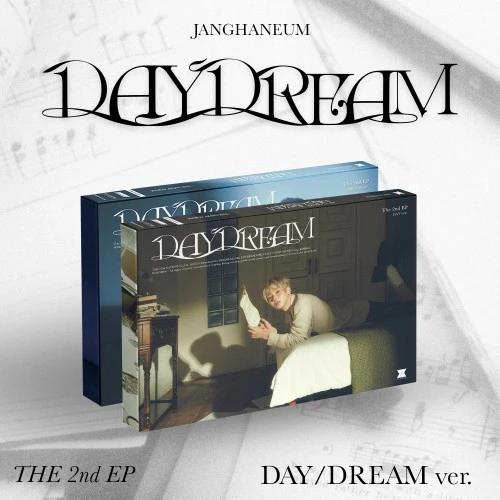 JANG HANEUM - The 2nd EP Album [DAYDREAM] (DAY ver. / DREAM ver.)