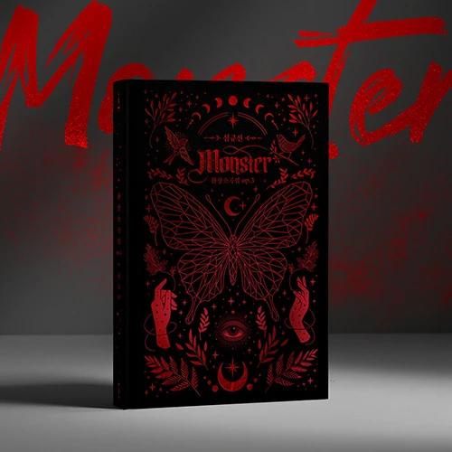LUCIA (Shim Gyuseon) - Regular 5th Album Fantasia Sonatina op.3 [Monster] [2CD]