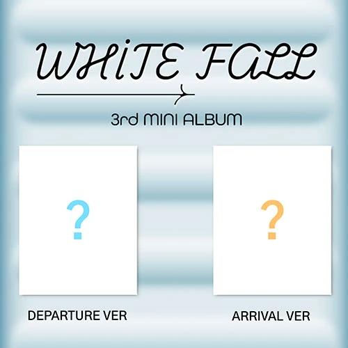 [SET/2 Albums] SEVENUS - 3rd Mini Album [WHITE FALL]