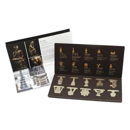 Our Cultural Heritage Bookmark Set (Premium)