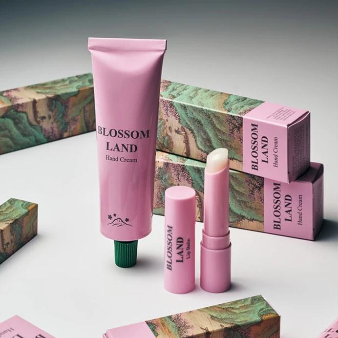 Dohwon Haengjudo Hand Cream Lip Balm Set (Single Purchase) Muudes x Amorepacific