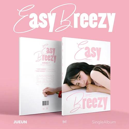 JUEUN - Single Album [Easy Breezy]