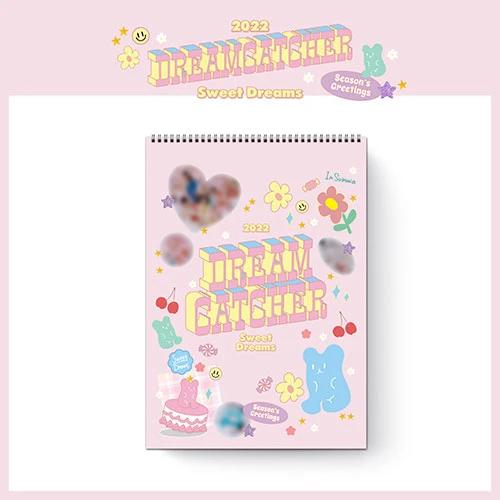 DREAM CATCHER - 2022 SEASON'S GREETINGS (SWEET DREAMS VER.)