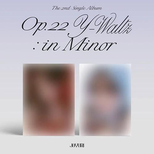 JO YURI - Single Album 2 [Op.22 Y-Waltz : in Minor]