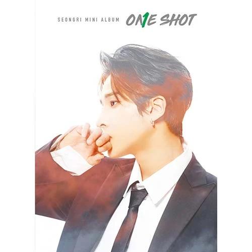 SEONGRI - Repackage Album [ONE SHOT]