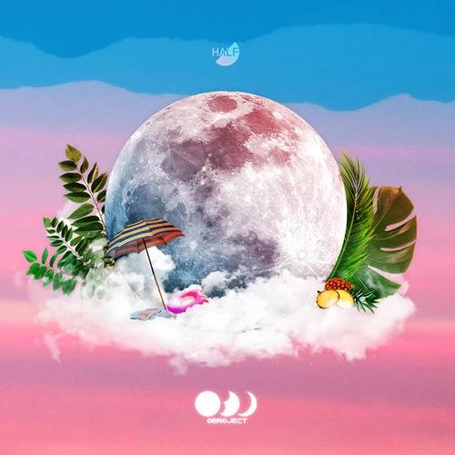 Obroject - 1st EP [HALF]