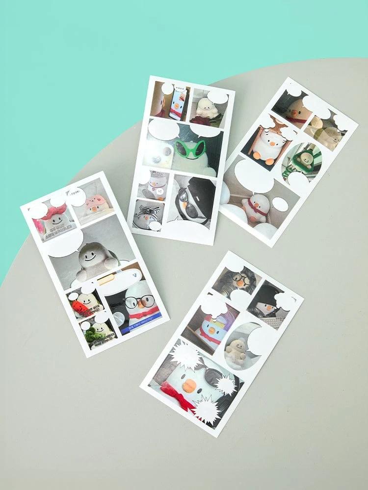 Bebe The School Speech Bubble Stickers