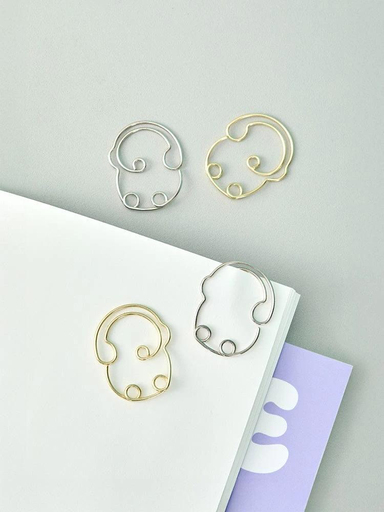 BEBE THE SCHOOL Clip (5pcs)
