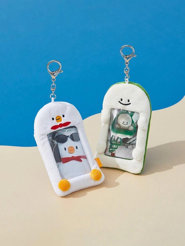Bebe the Oribi Plush Photo Card Holder