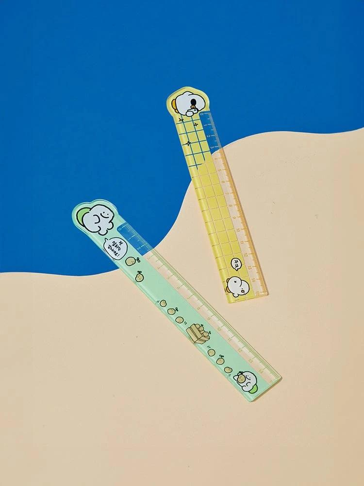 Bebe The Oriole Acrylic Ruler