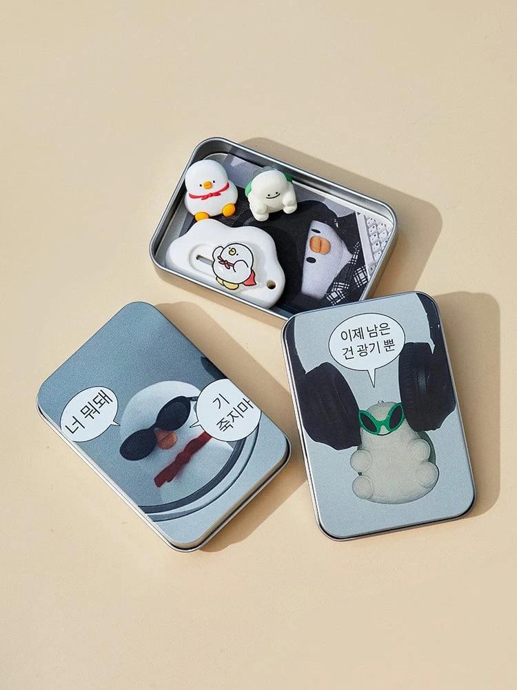 BeBeTheOri Tin Case
