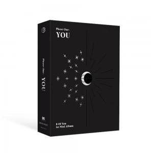 B.O.Y - Mini Album [Phase One: YOU] (6PM Ver)