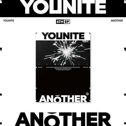 YOUNITE - 6TH EP [ANOTHER] (FLARE Ver.)