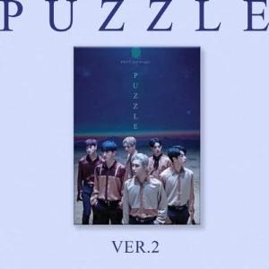 [Kit] IN2IT - Single [PUZZLE] Kit Album (Ver. 2)