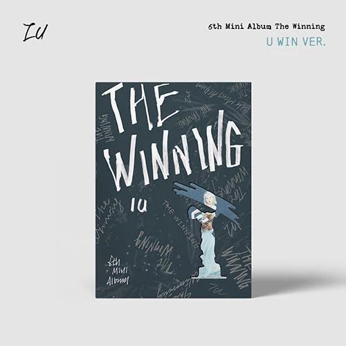 IU - Mini Album 6 [The Winning] (U win ver.)