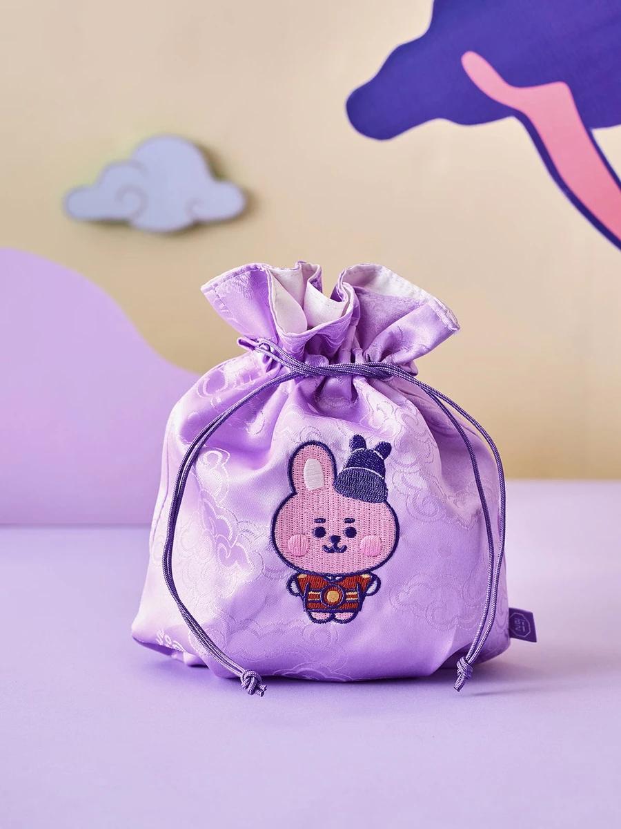 BT21 COOKY BABY K Edition 2 Pouch