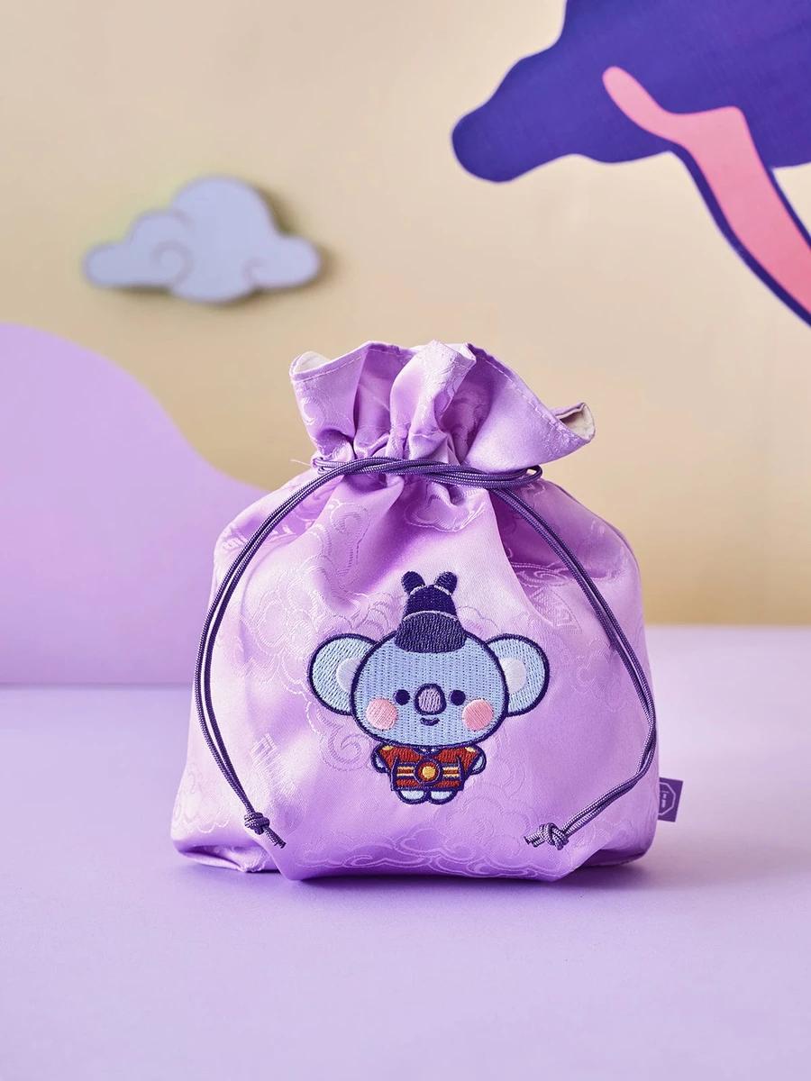 BT21 KOYA BABY K Edition 2 Pouch