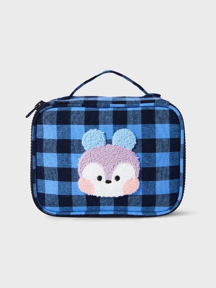 BT21 MANG minini Basic Check Pouch