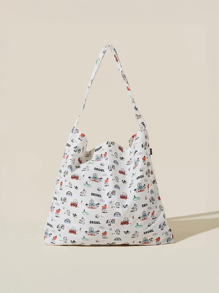 BT21 Seoul Edition Eco Bag