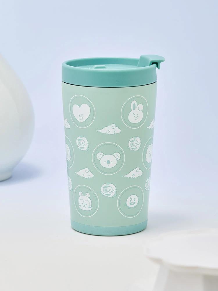 BT21 K-Hangari Flip Cap Tumbler (420ml)