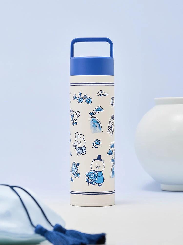 BT21 K-Hangari Handle Tumbler (500ml)
