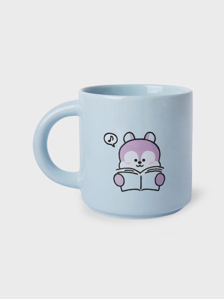 BT21 New Basic MANG Mug (355ml)