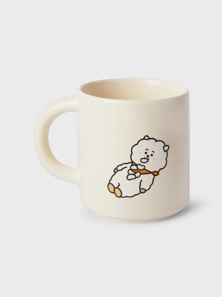 BT21 NewBasic RJ Mug (355ml)