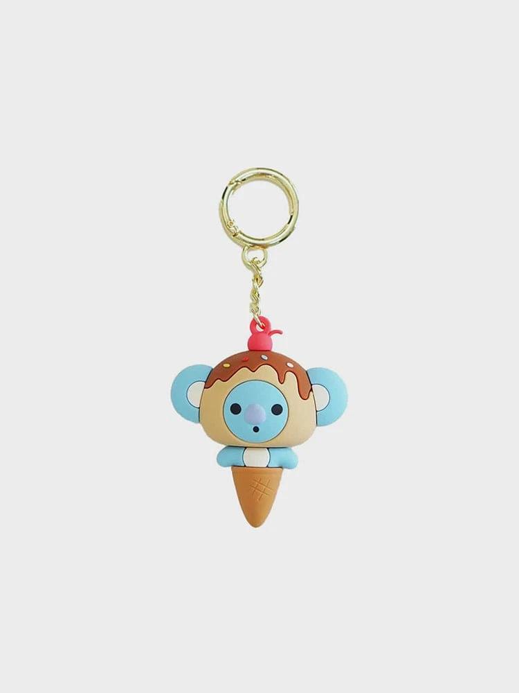 BT21 KOYA Sweetings Figure Keychain