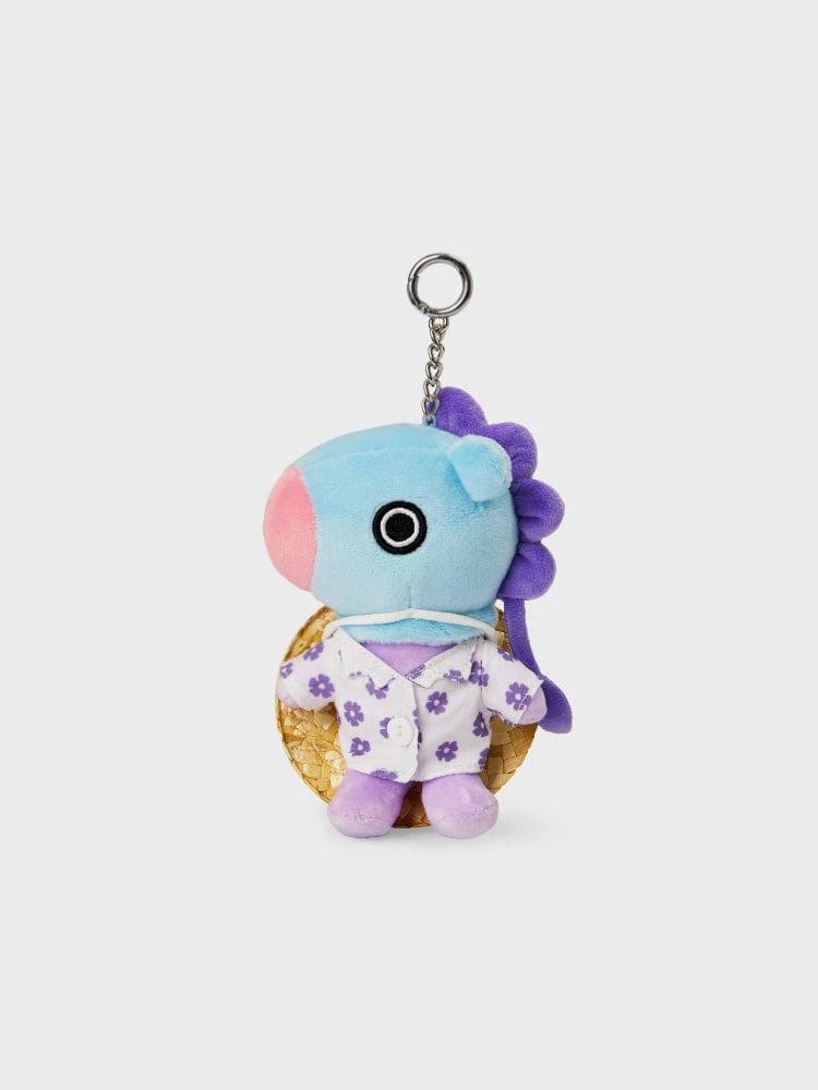 BT21 MANG Summer Rain Key Ring