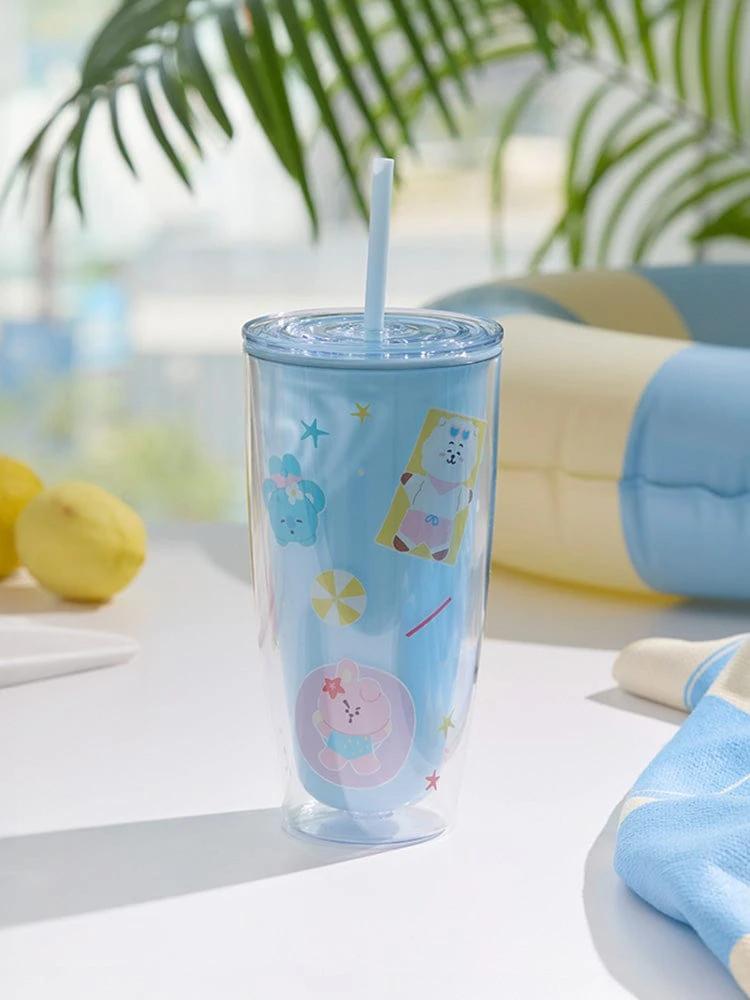 BT21 Pongdangpongdang Edition Cold Cup (720ml)