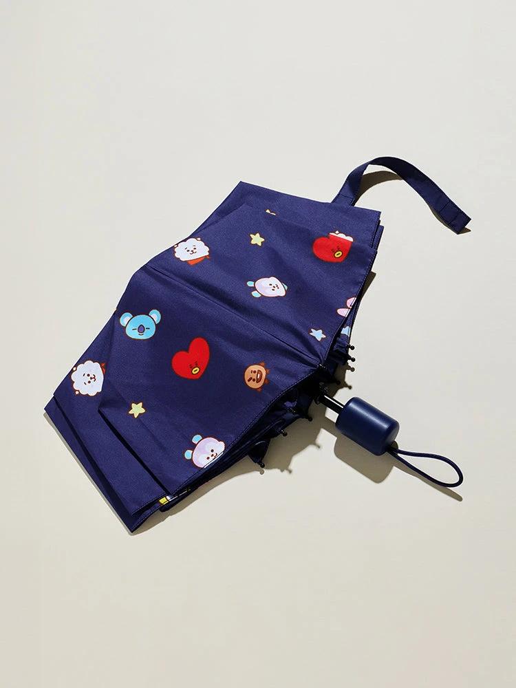 BT21 Basic Pattern Umbrella