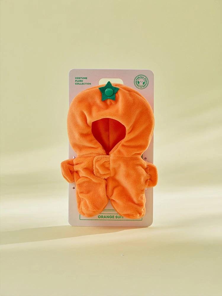 BT21 Orange Party Space Suit Costume Closet