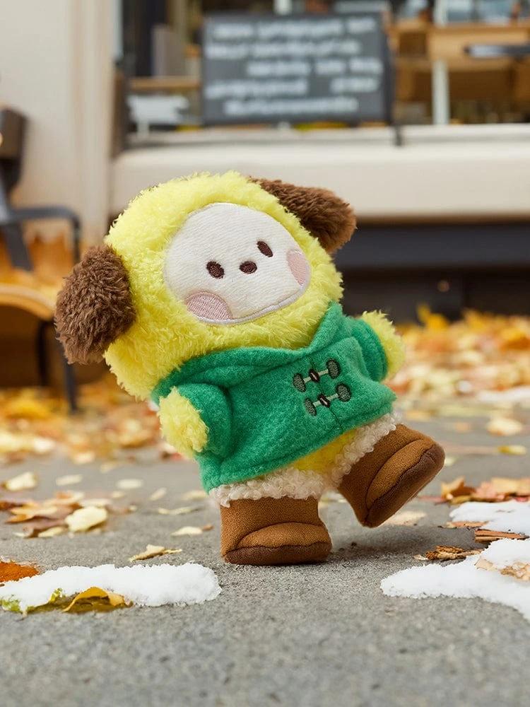 BT21 CHIMMY minini Boots Edition Plush Toy