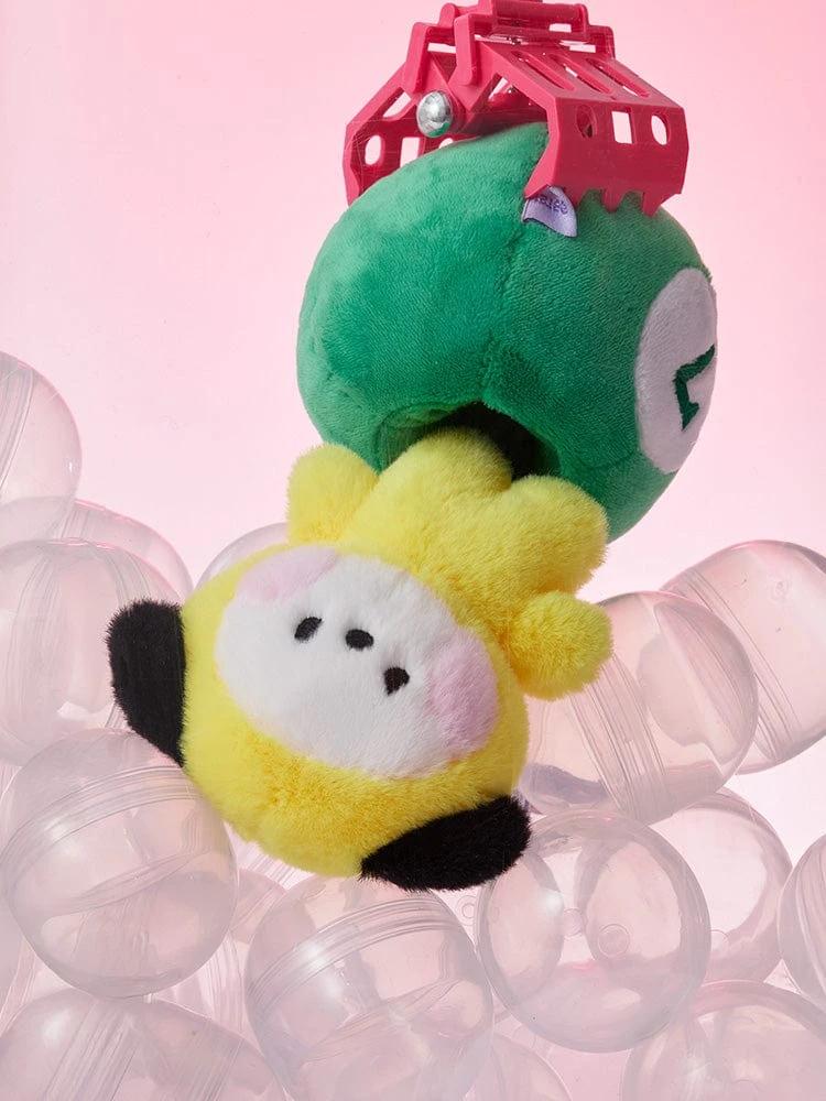 BT21 CHIMMY minini Lucky Gatcha Figure