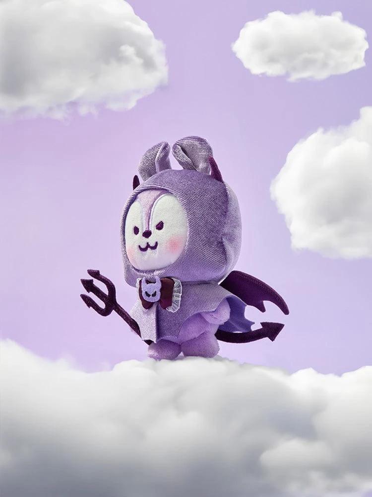 BT21 MANG Angel & Villain Plush Toy