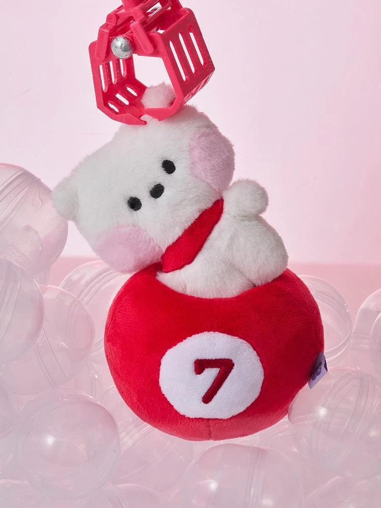 BT21 RJ minini Lucky Gatcha Figure