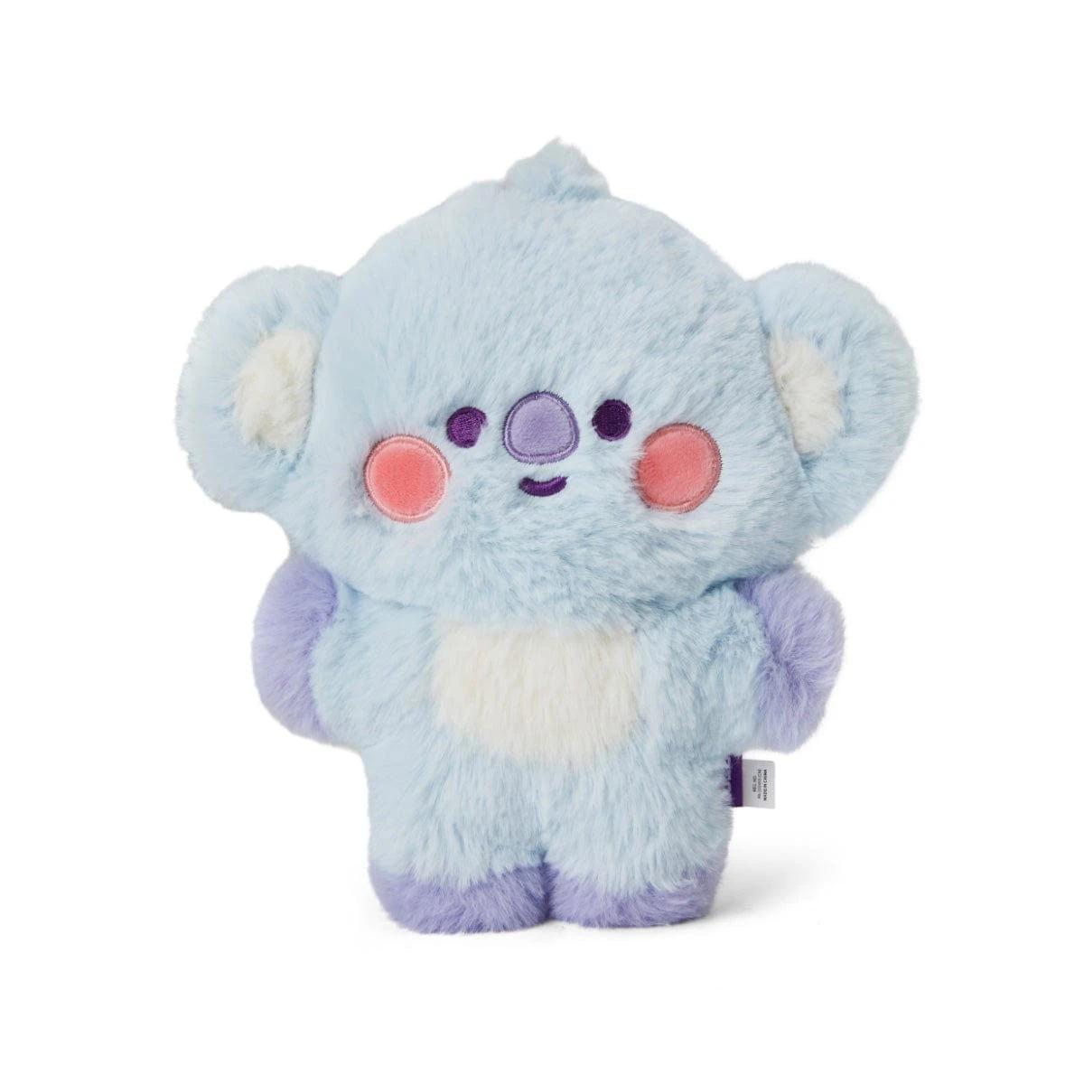 BT21 KOYA BABY Plush Standing Doll